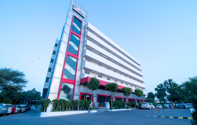 Red Fox By Lemon Tree Hotels Jaipur