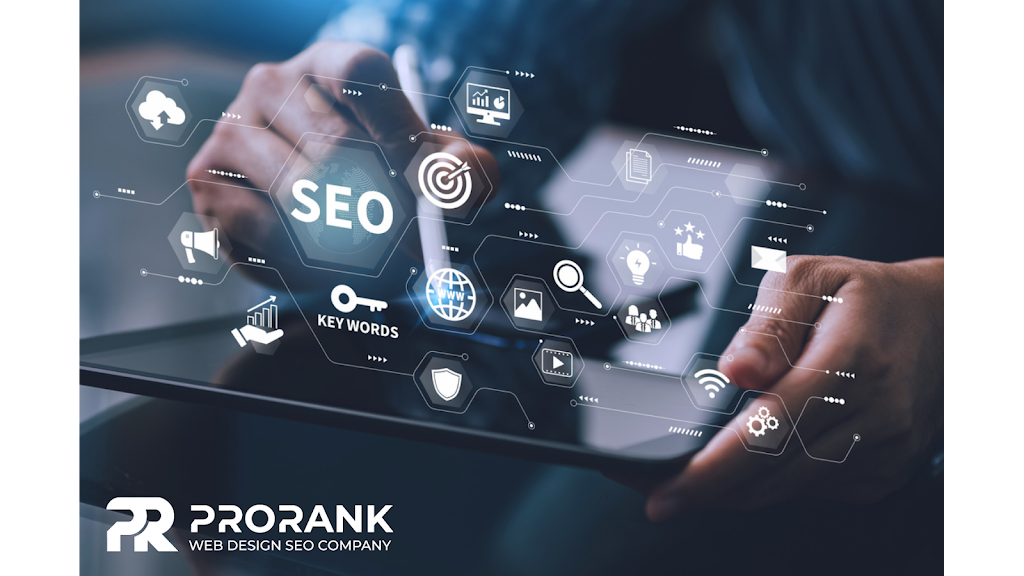 Prorank Web Design Seo Company