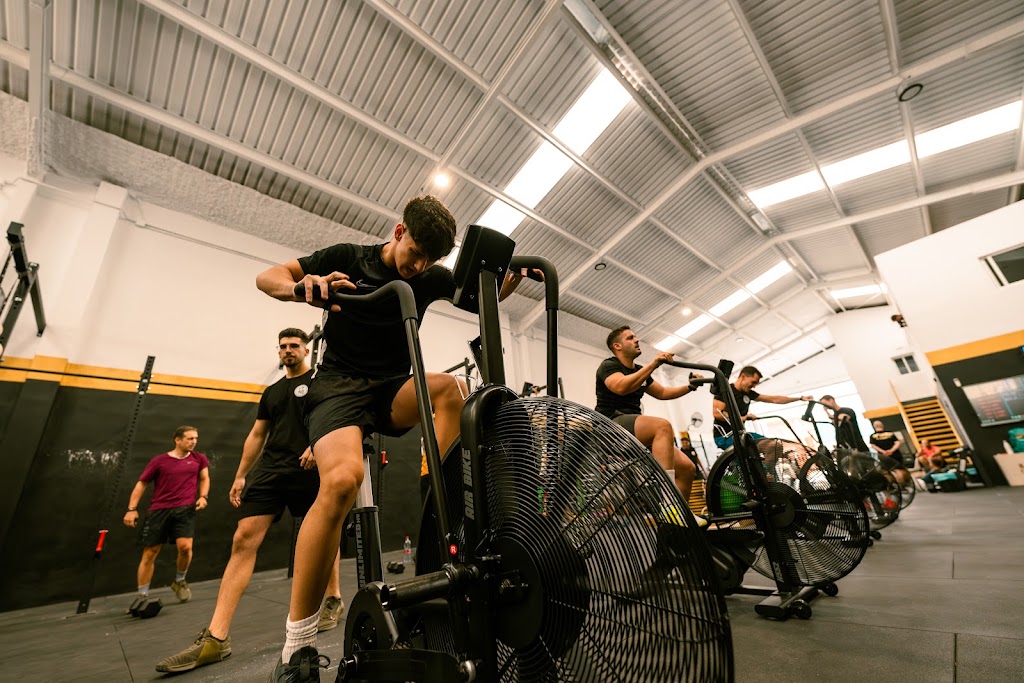 Centro de Entrenamiento Nakama — Del propietario