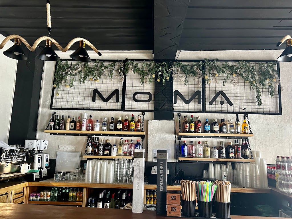 Bar MoMA Aranda de Duero