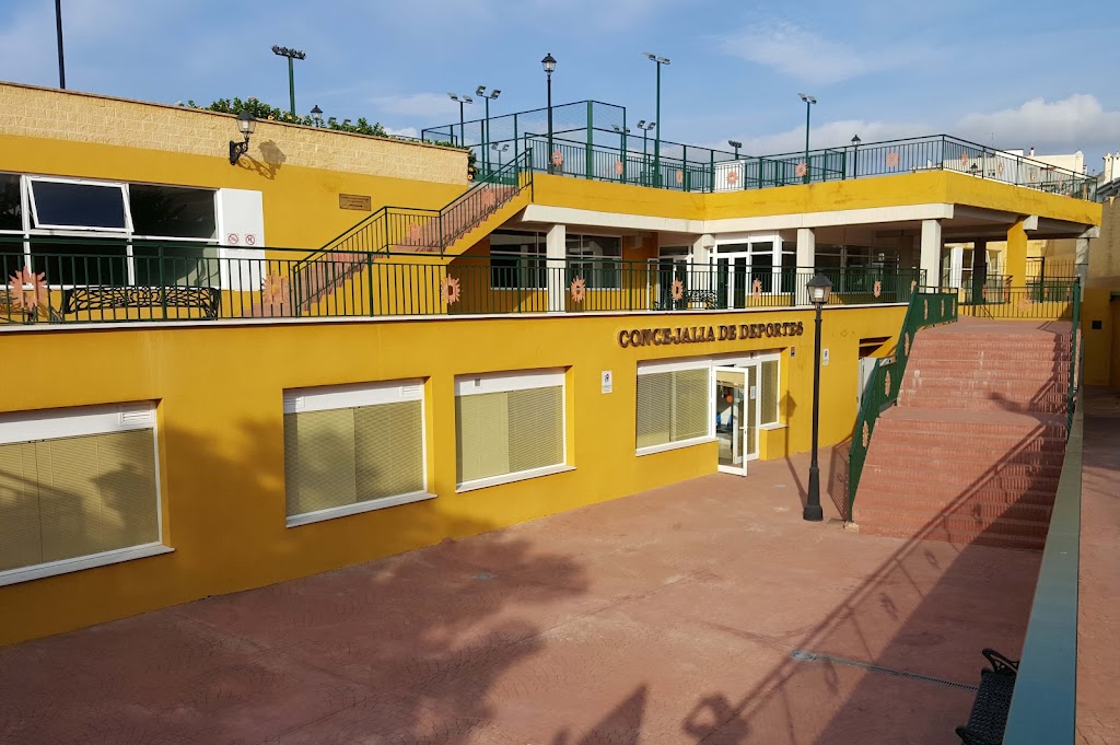 Club deportivo padel Elola
