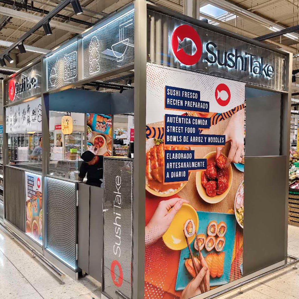 SushiTake Alzira