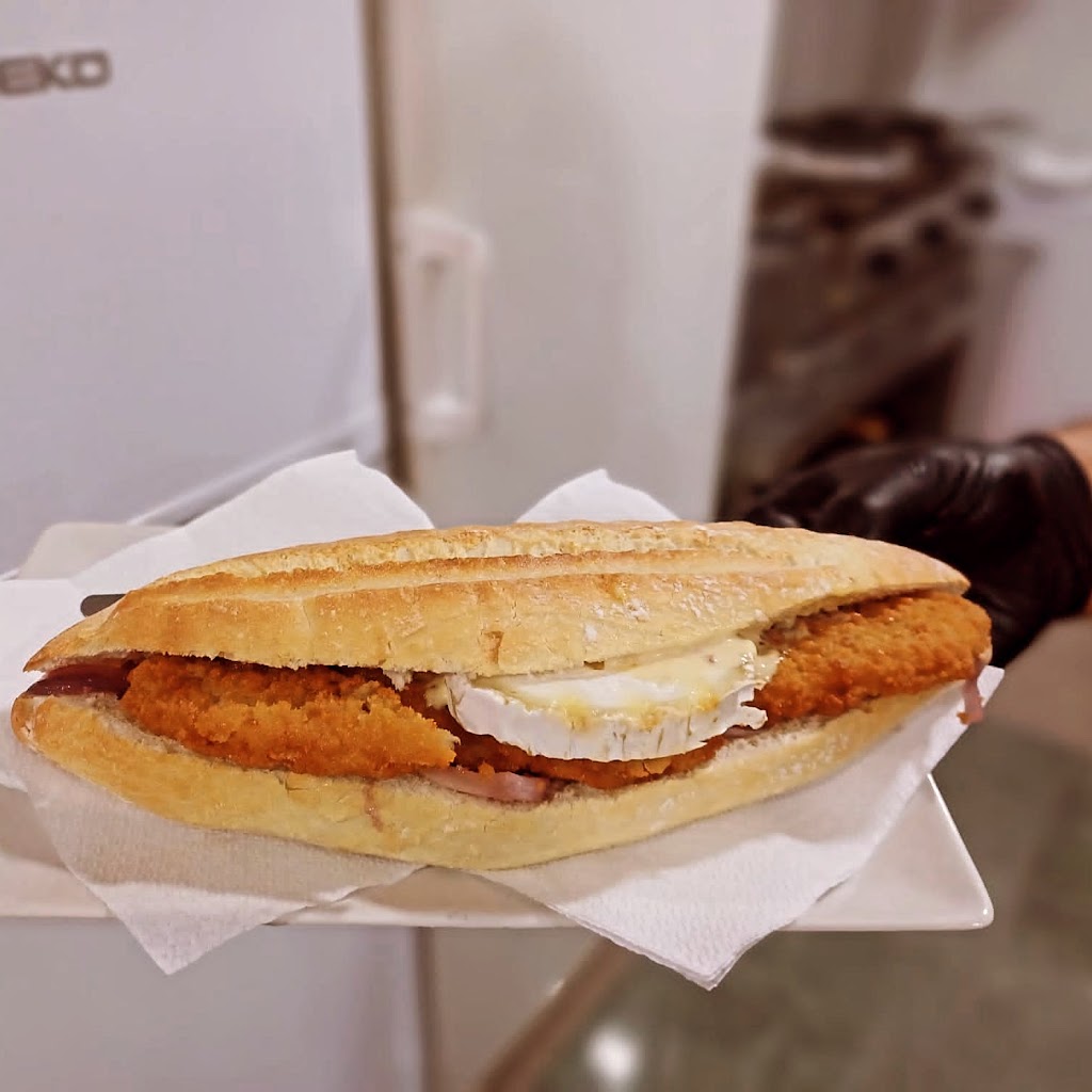 Dona Mary (Bar Cafeteria) — Del propietario
