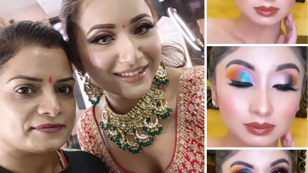 Apsara Beauty Parlour Makeup Artist Hair And Chemical Salon Best Salon In Kishangarh
