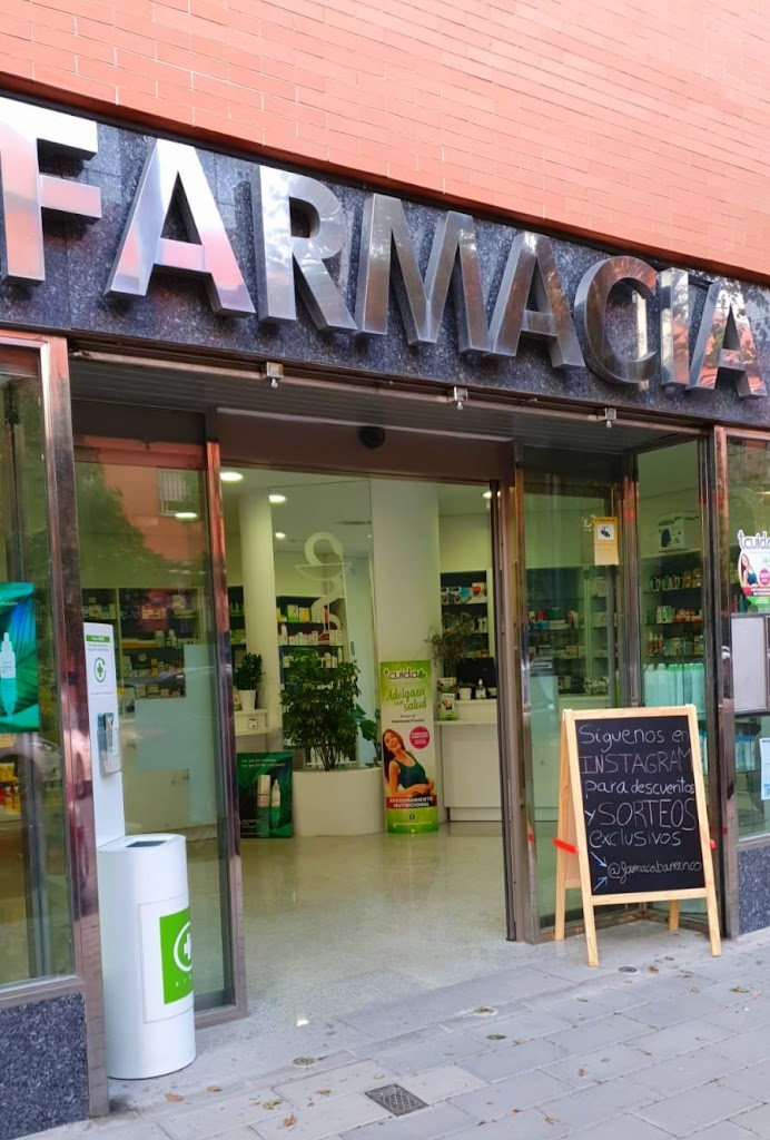 Farmacia Barranco 12h