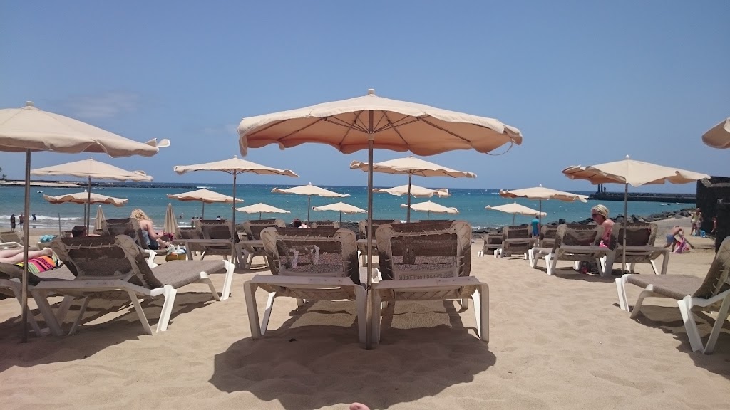 Beach Bar — Ambiente