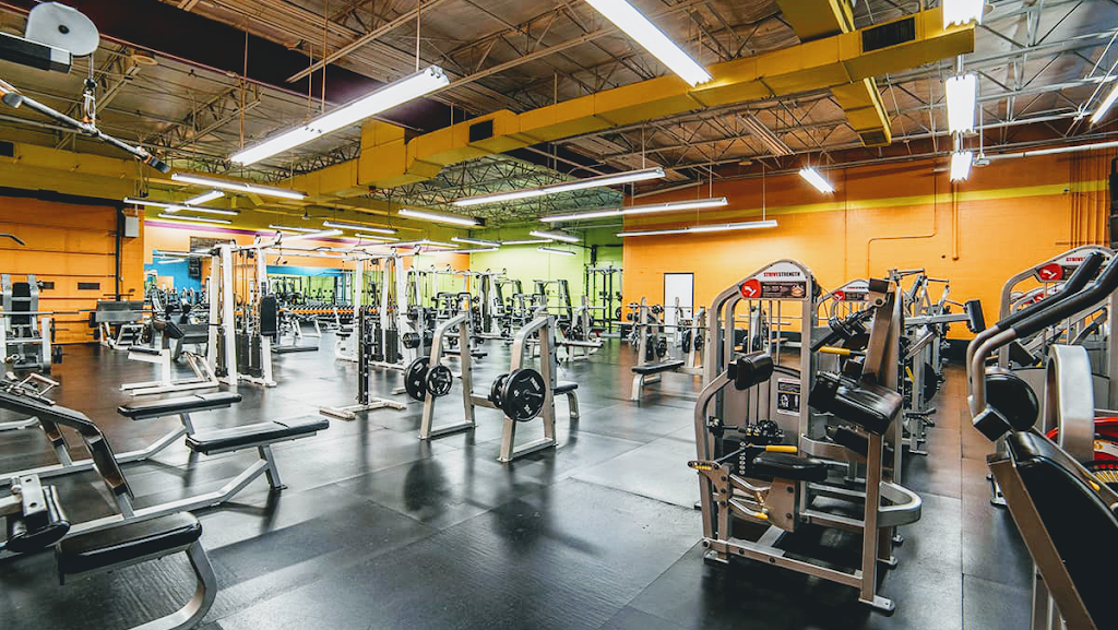  Blue Moon Fitness - Omaha North