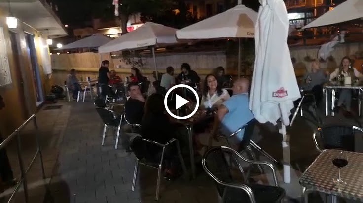 La Tanqueta | Bar - Cafeteria — Ambiente