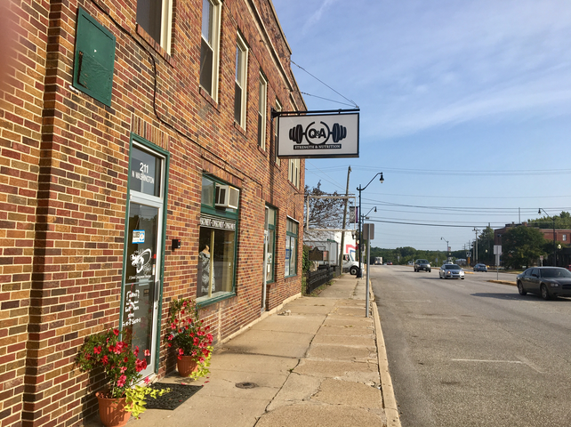  Q&A Strength & Nutrition