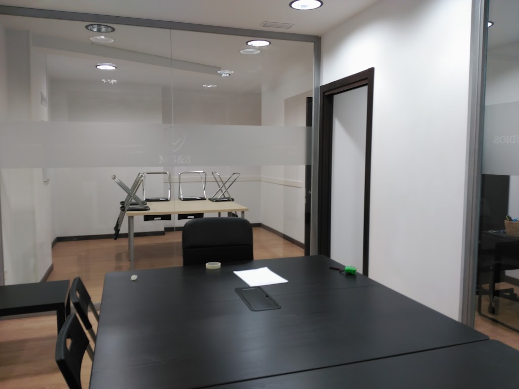 Academia MG&3 Centro de Estudios