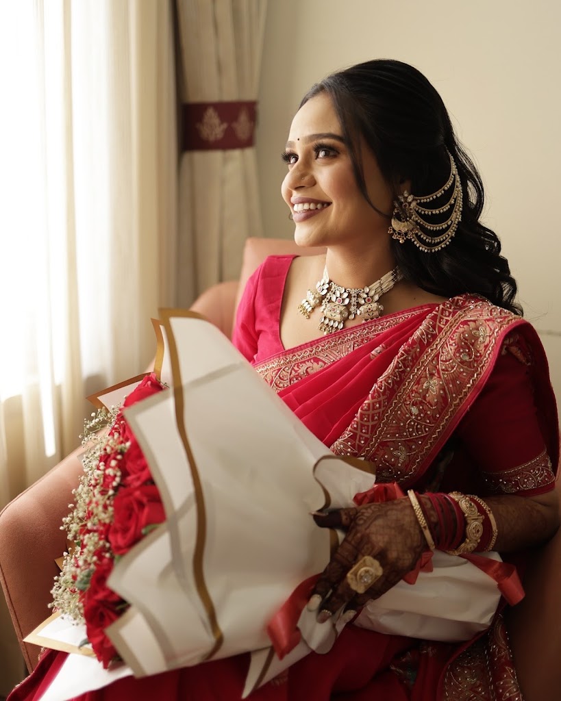 Lashes Makeover Academy Bridle Makeup Artist