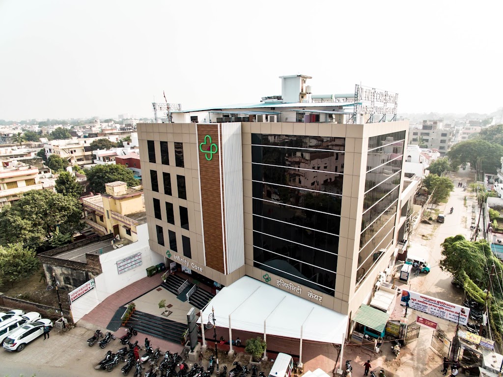 Dr. Infinity Care Hospital Best Hospital In Varanasi
