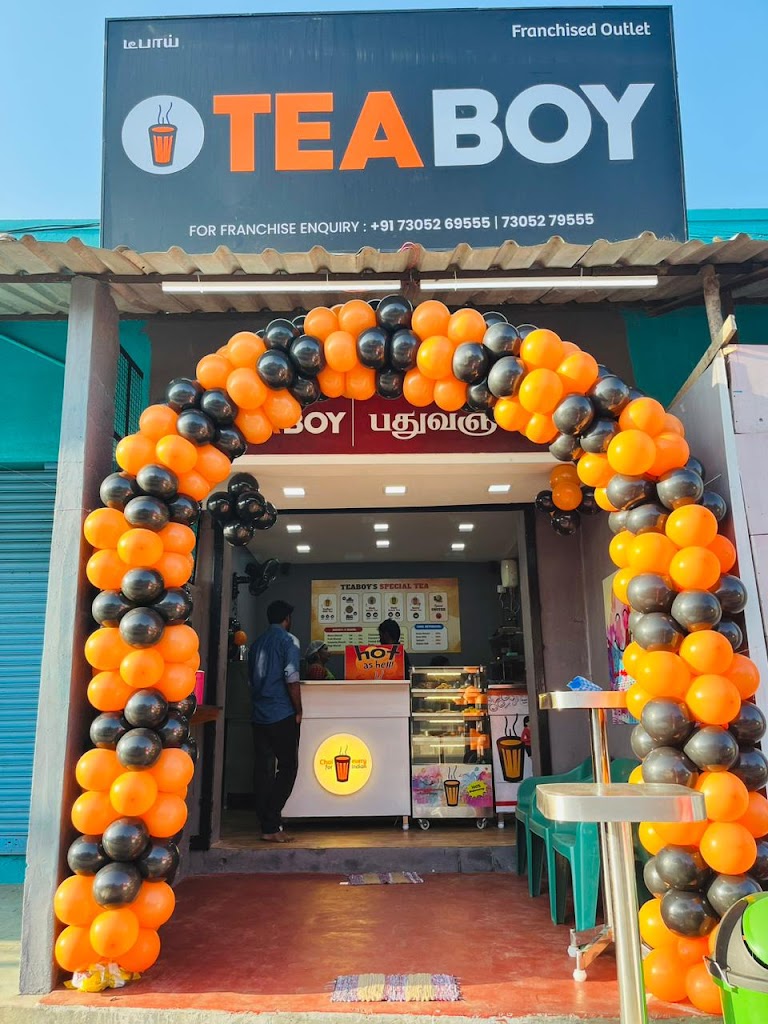 Tea Boy