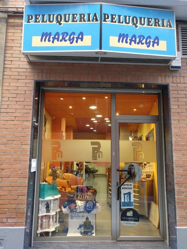Peluqueria Marga — Exterior