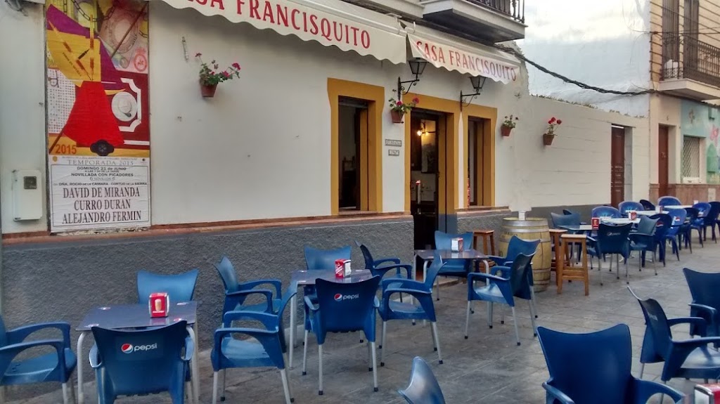 Bar casa francisquito — Ambiente