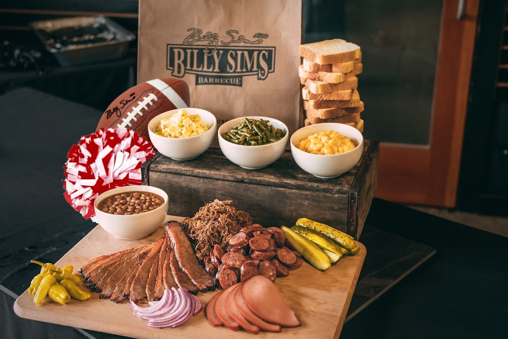  Billy Sims BBQ
