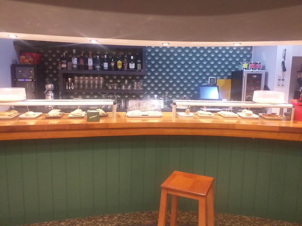 Dixon's — Ambiente