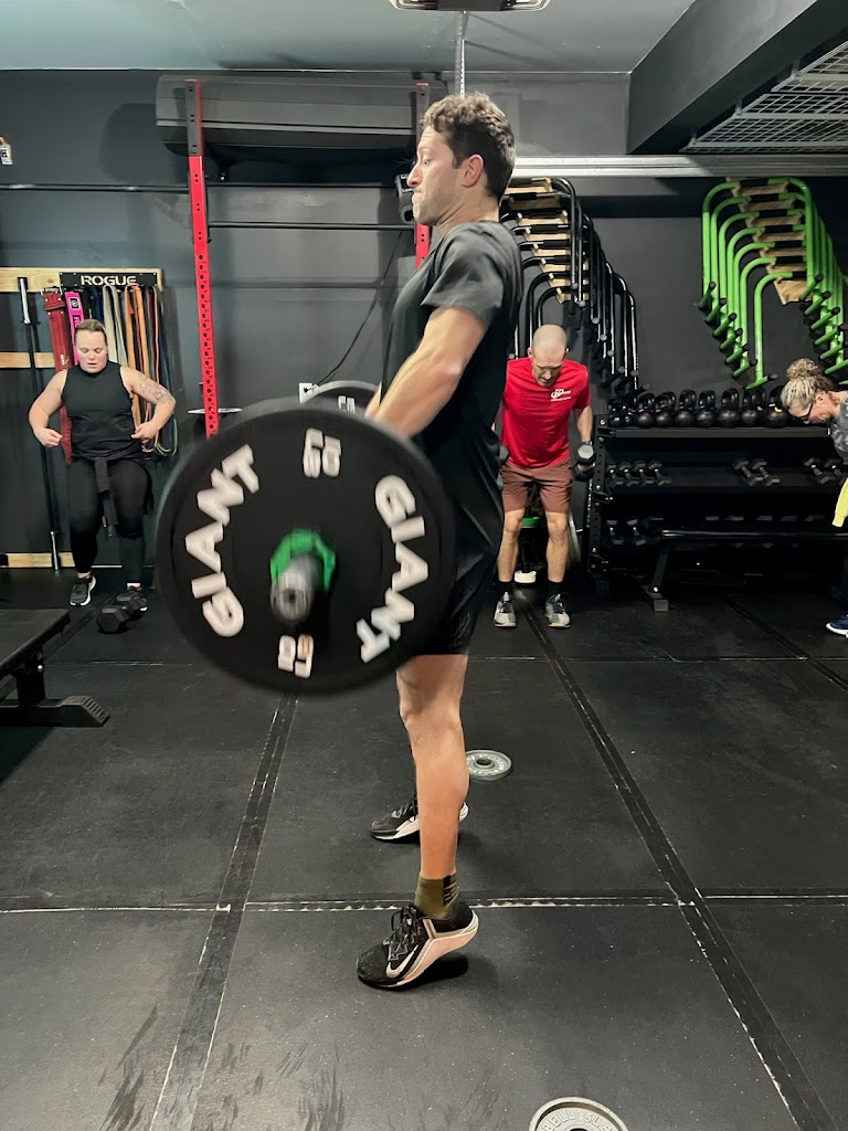  Evolve Strong Fitness