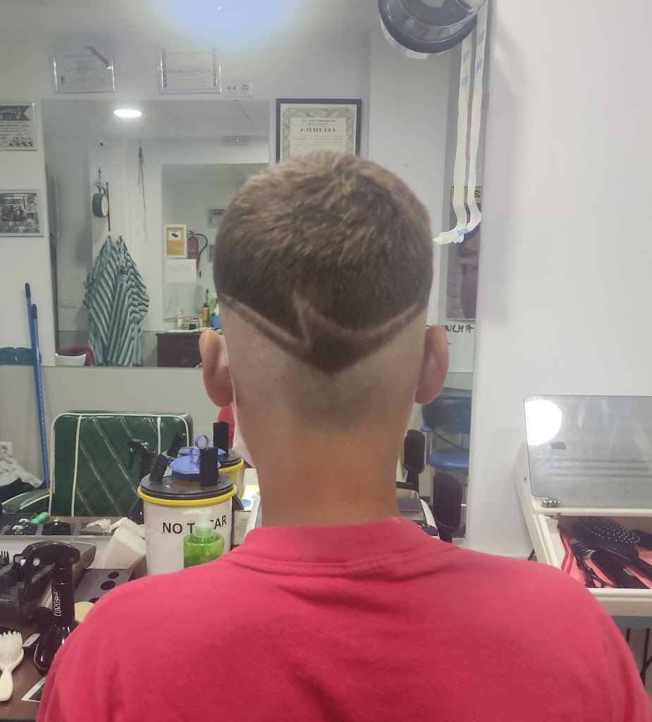 Peluqueria De Caballeros Sergio — Del propietario