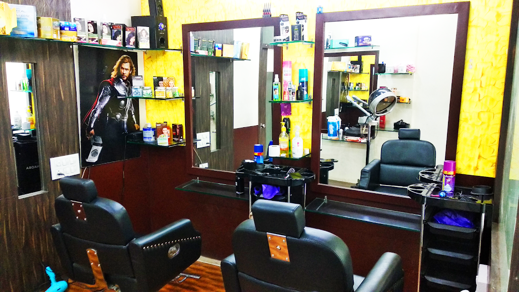 The Perfect Cut Hair Saloon
