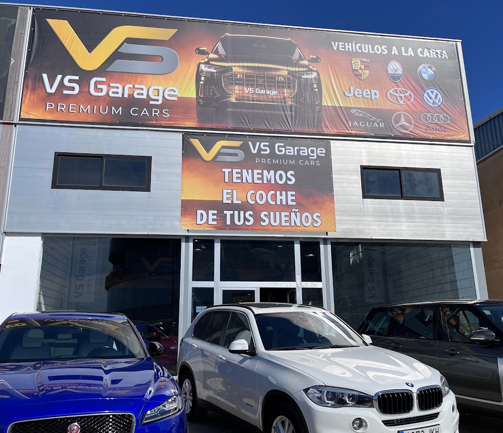 VS Garage Premium Cars — Del propietario