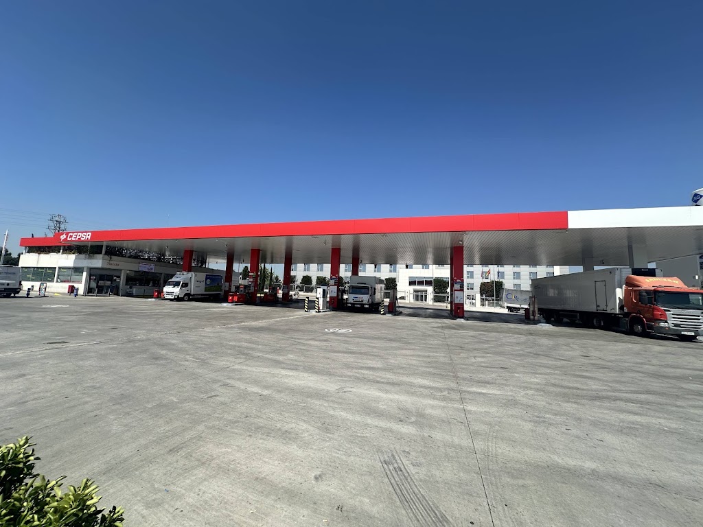Cepsa Las Arenas - Area 365 — Del propietario