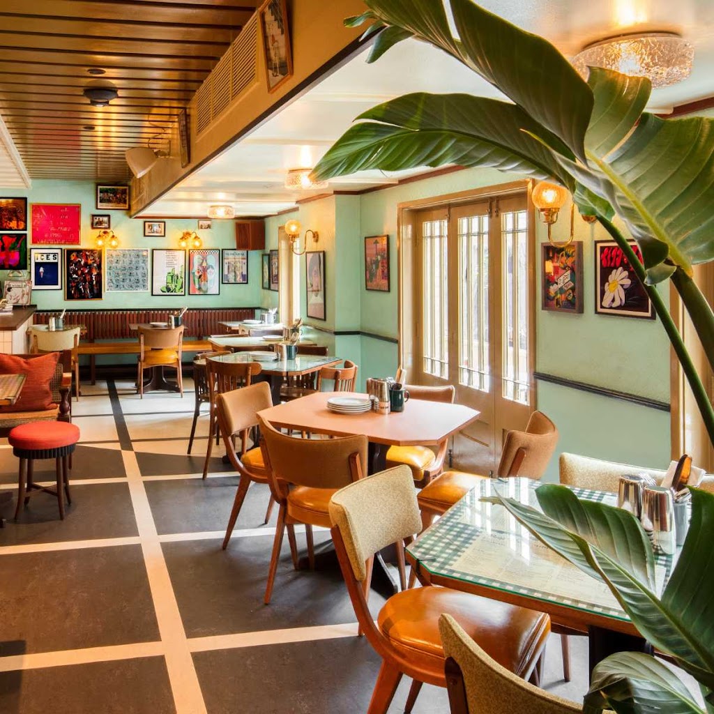 Dishoom Permit Room Cambridge in Cambridge
