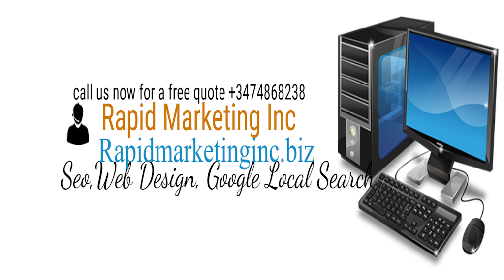 Rapid Marketing Inc