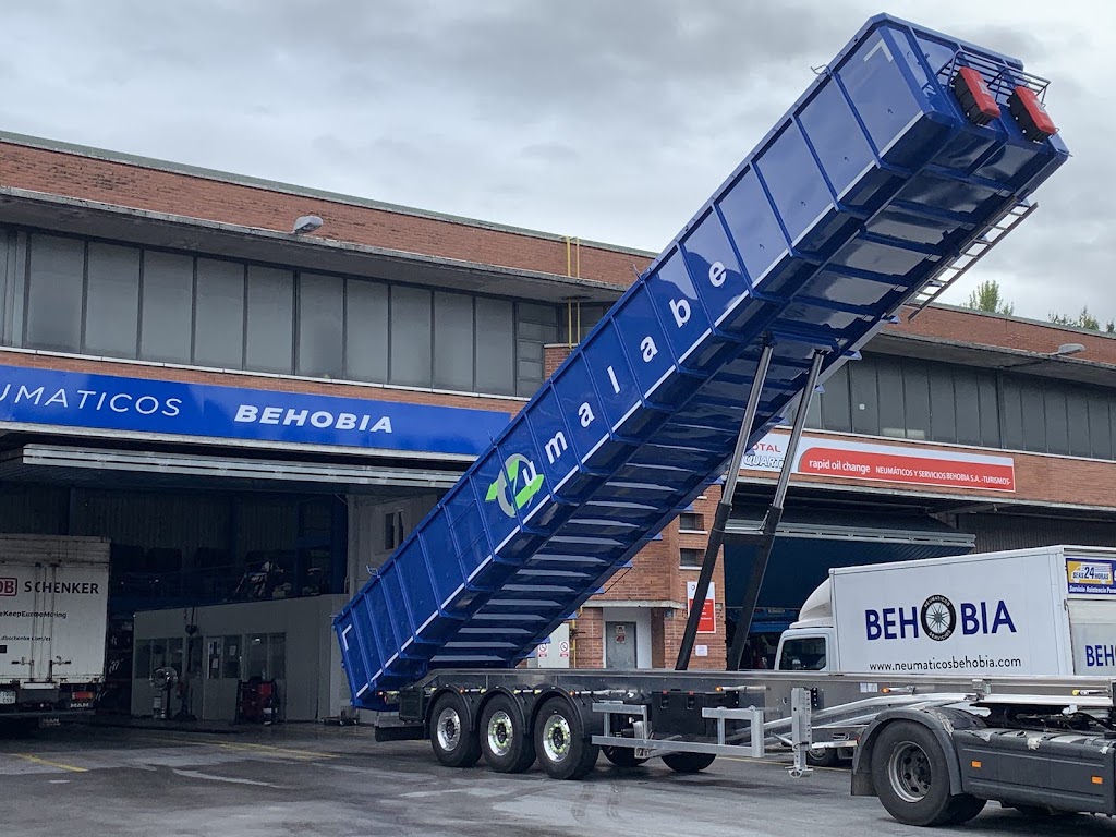 Euromaster Neumaticos y Servicios Behobia — Del propietario