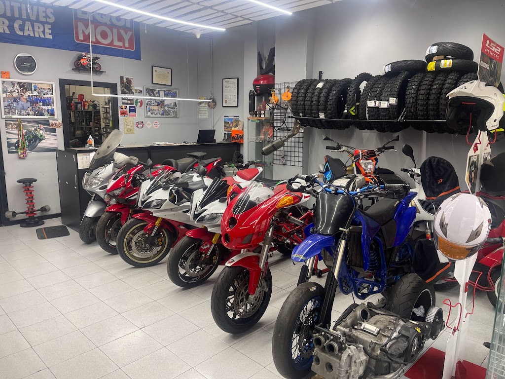 Ageramotors Mecanica Motos