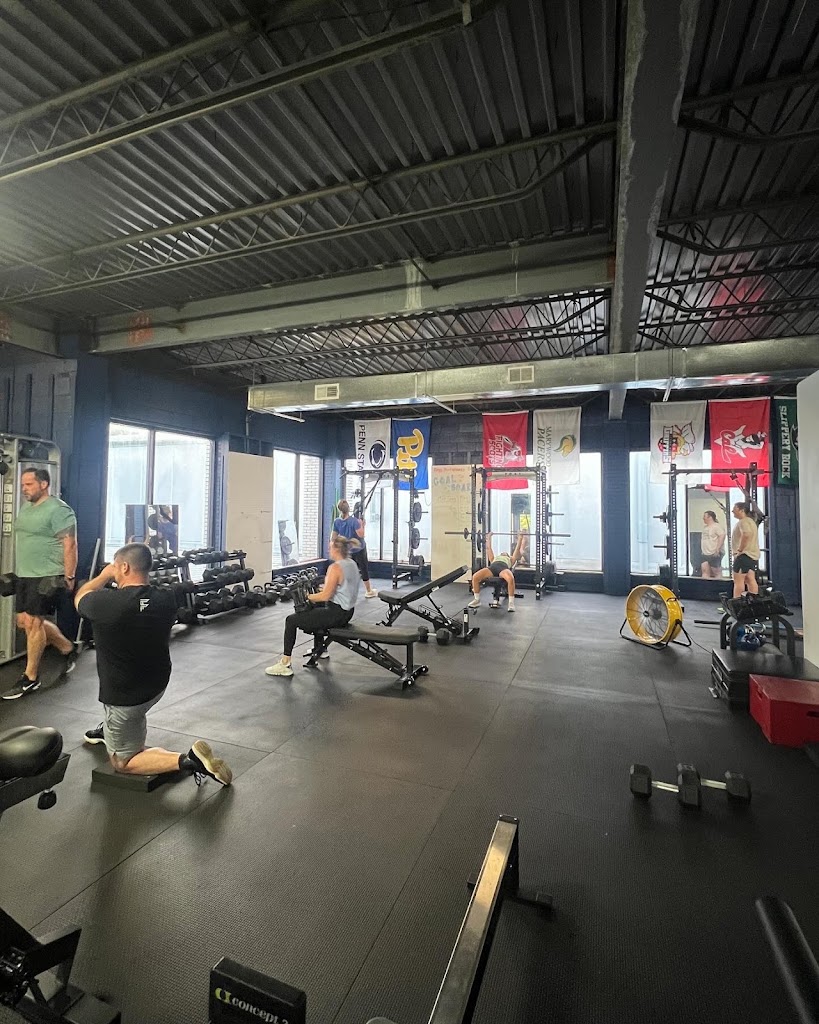  Frye Performance Training