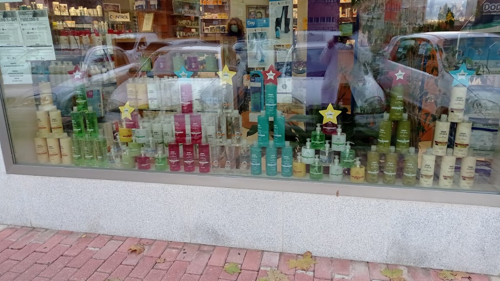 Farmacia Marcos Gajate — Del propietario