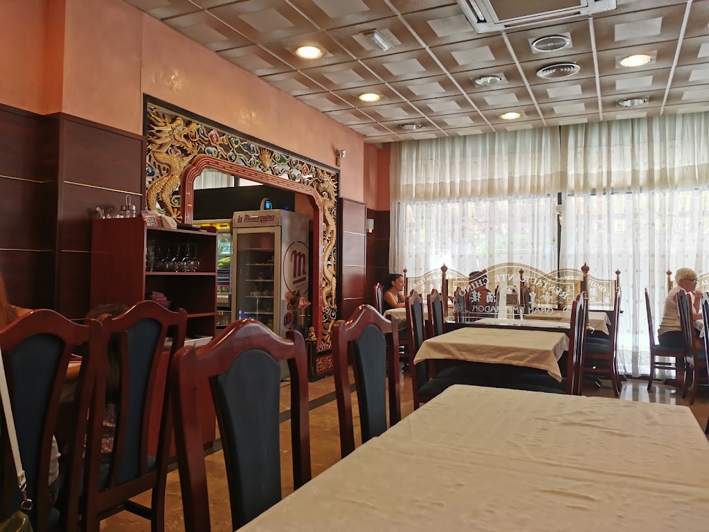 Restaurante Gran Emperador — Ambiente