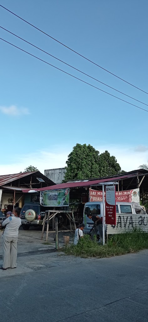 Java Auto Bengkel Mobil