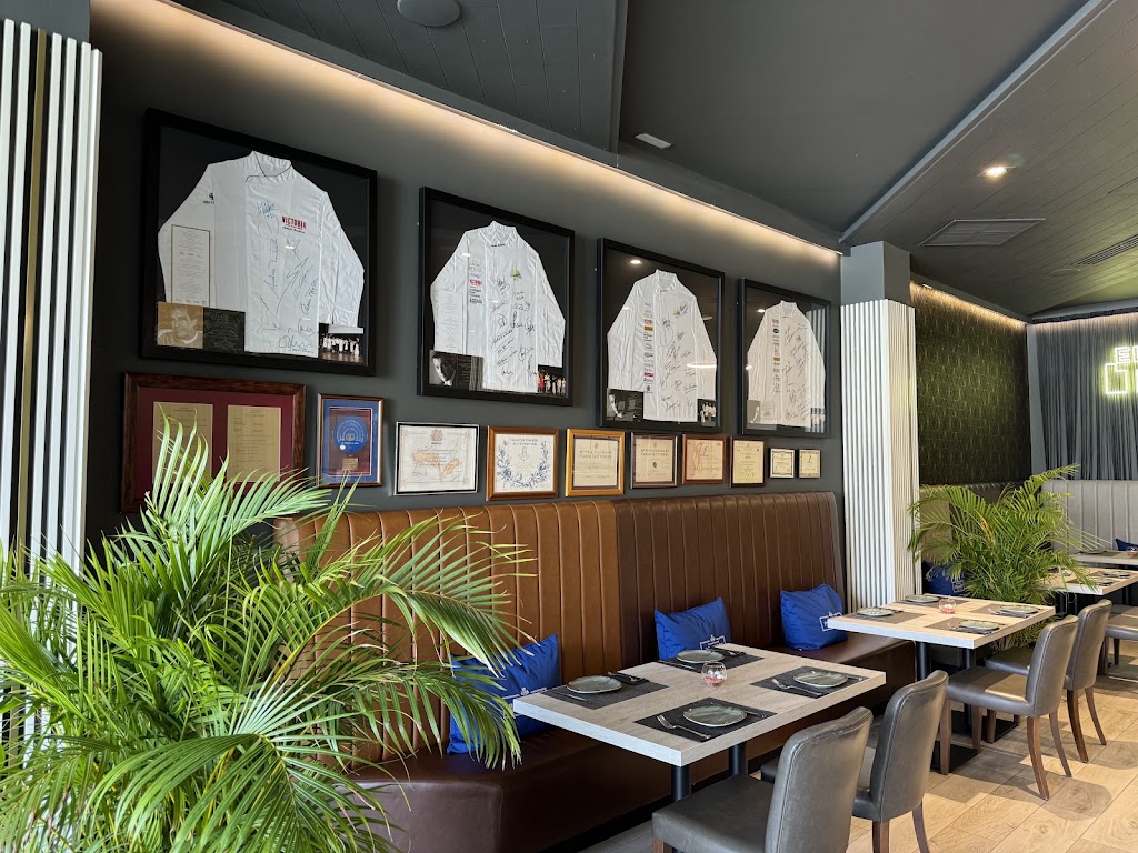 El Txoco de Luis Salinero: Restaurante en Puerto Banus — Ambiente