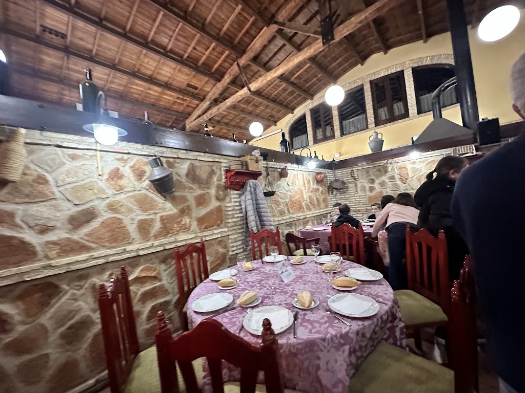Taberna Sebastian — Ambiente
