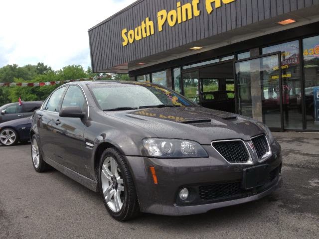 South Point Auto Center in Scotia