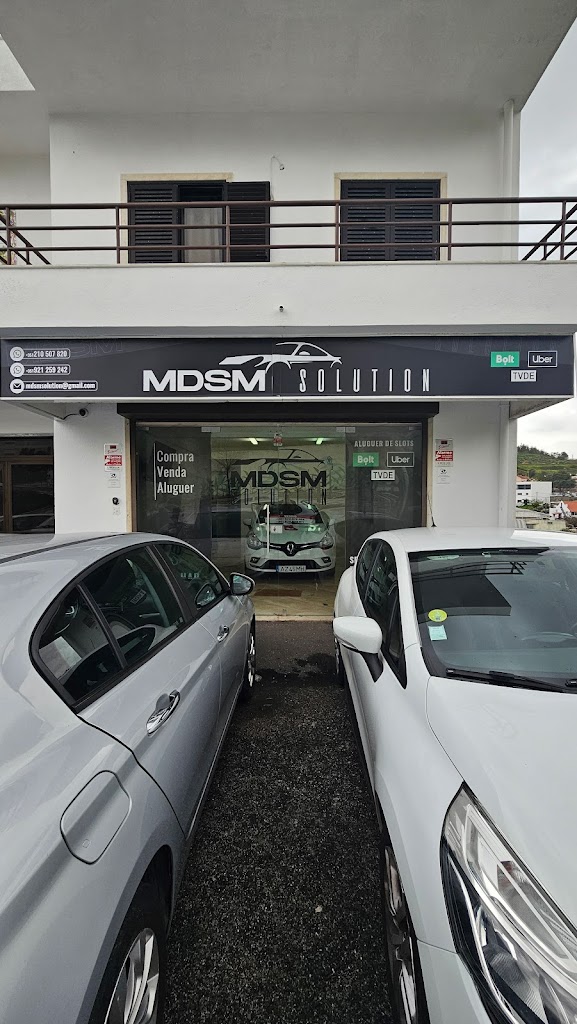 Stand de Automóveis em Amadora