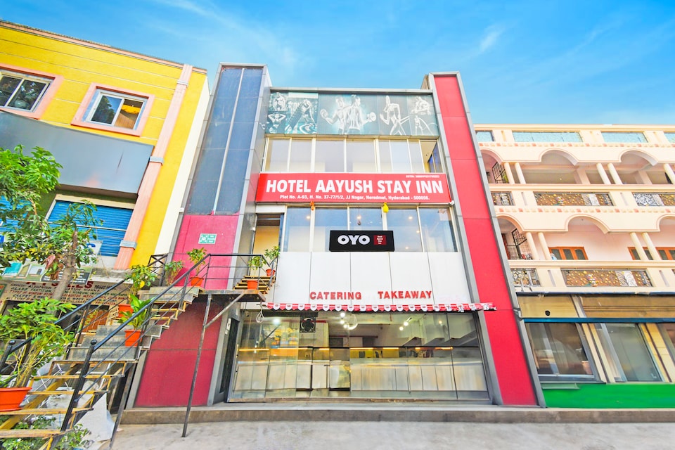Hotel O Neredmet Road