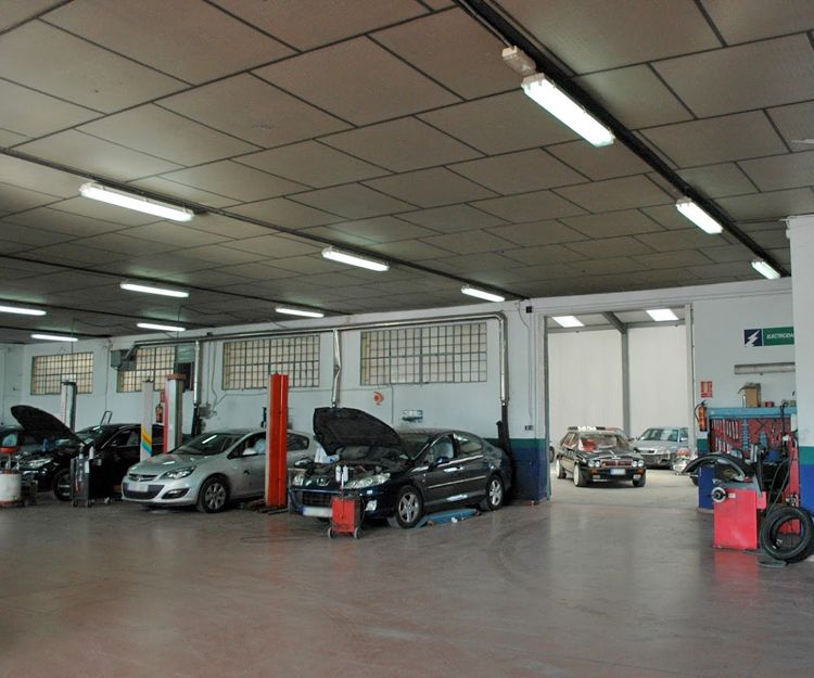 Talleres Villafontana, S. L. — Del propietario