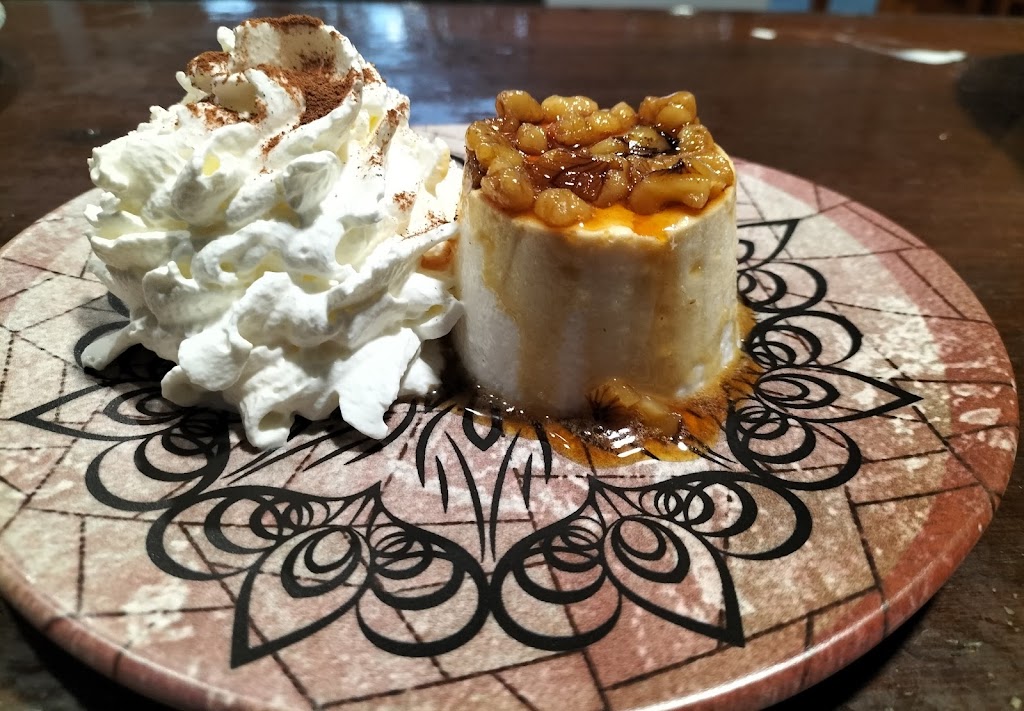 Mar de Cabria Gastrobar — Comida y bebida