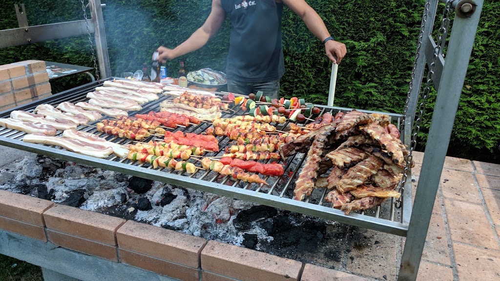 Bar Ramon Playa de Raso — Comida y bebida