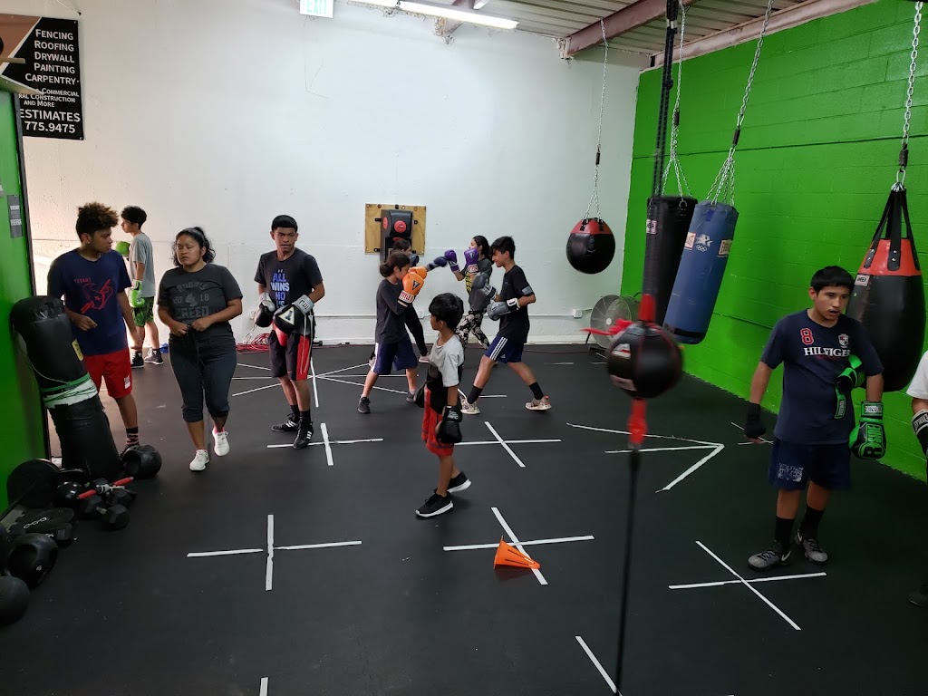  Round4Round Boxing Academy