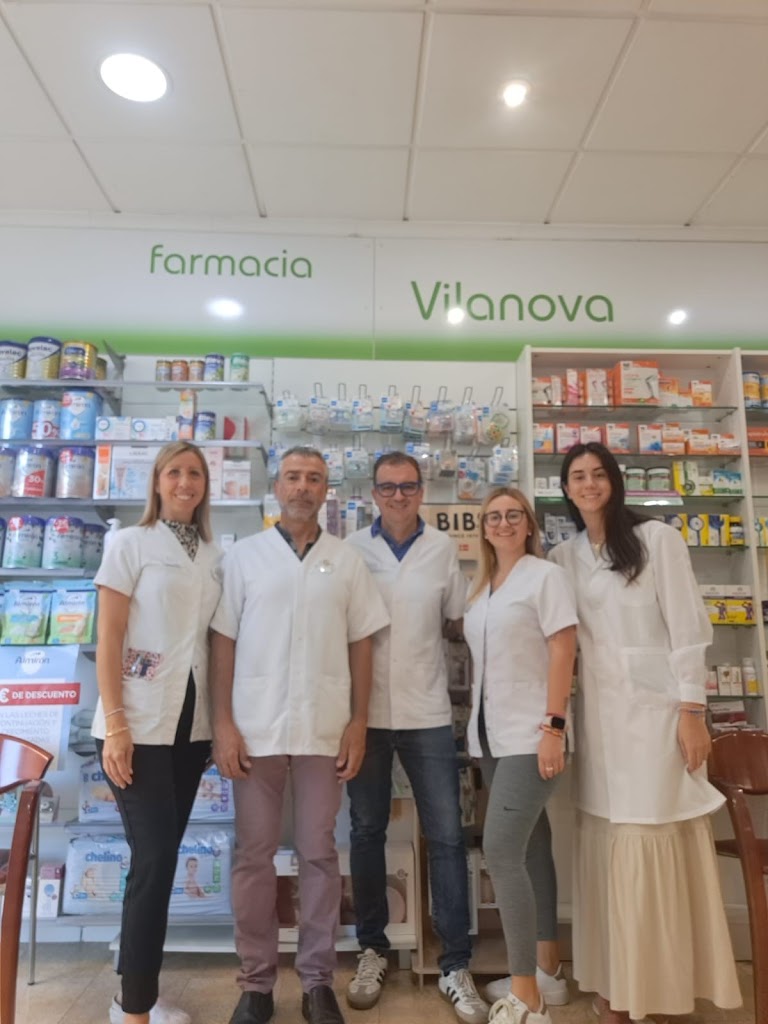 Farmacia Ortopedia Vilanova — Del propietario