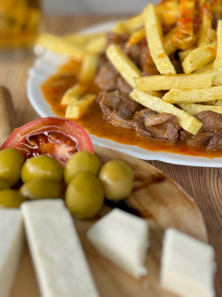 Bar El Rodeo — Papas fritas