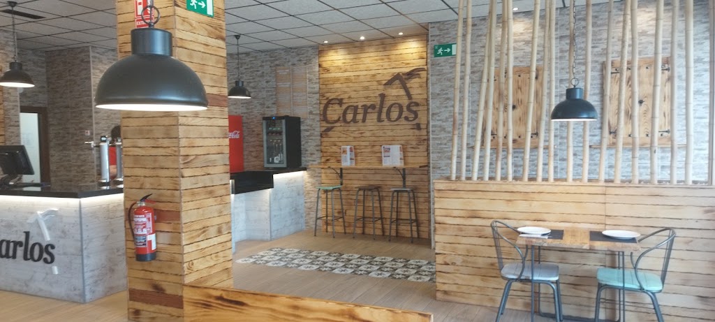 Pizzeria Carlos Naron — Mas recientes