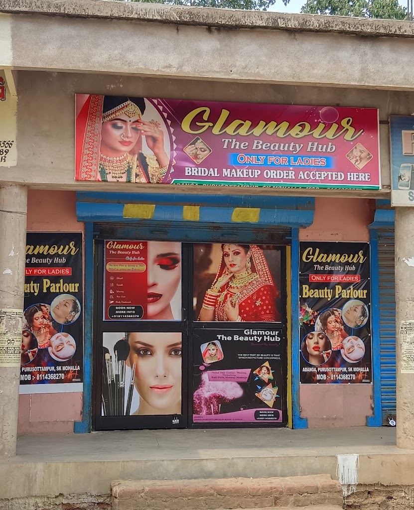 Glamour The Beauty Hub