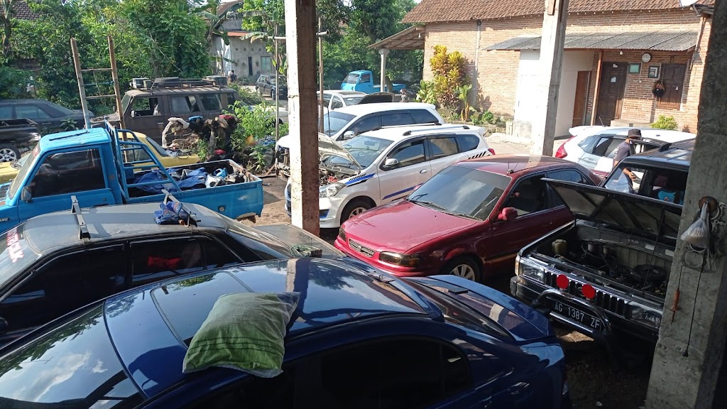 Sor Sawo Bengkel Pare