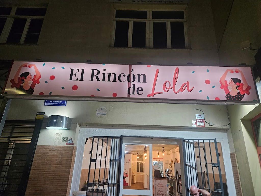El rincon de Lola