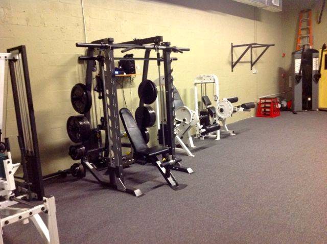  ALL ABOUT YOU PERSONAL TRAINERS